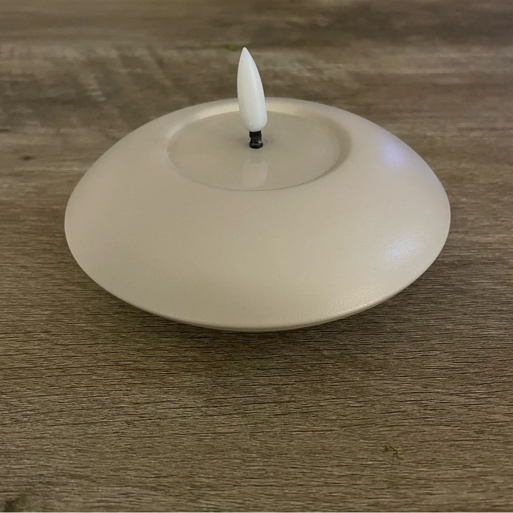 Orb Flameless Candles Set of 3
